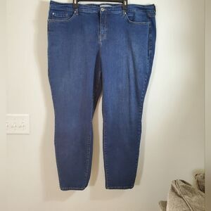 Torrid Curvy Skinny Jeans Size 26